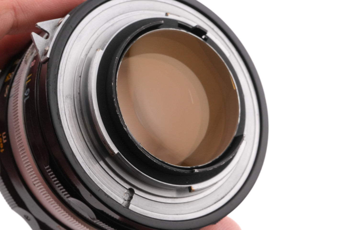 Nikon 50mm f1.4 Nikkor-S Auto Pre-AI