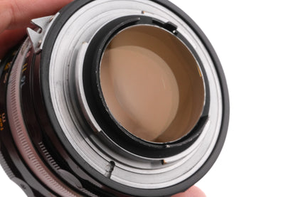 Nikon 50mm f1.4 Nikkor-S Auto Pre-AI