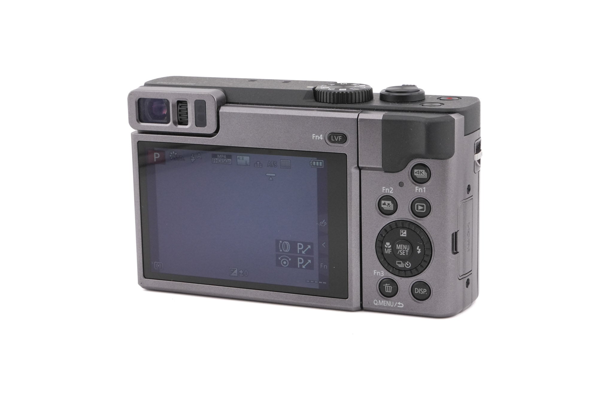 美品◆PANASONIC LUMIX DC-TZ90 シルバー New Panasonic Lumix High Magnification Compact DC-TZ90 | eBay