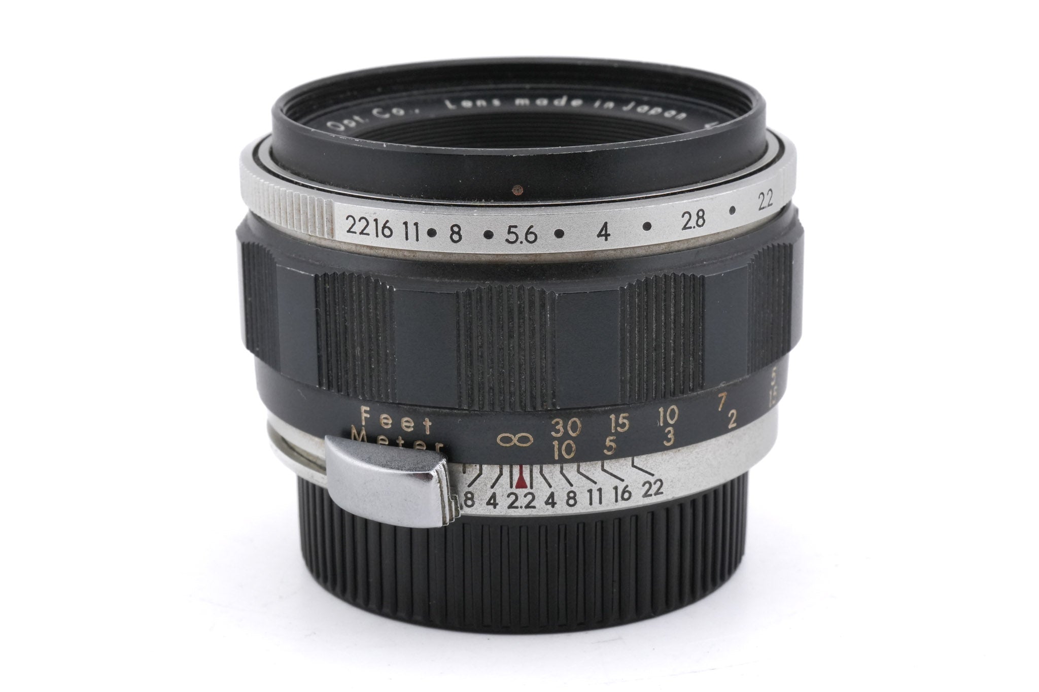 Pentax 85mm f1.8 Super-Multi-Coated Takumar - Lens – Kamerastore