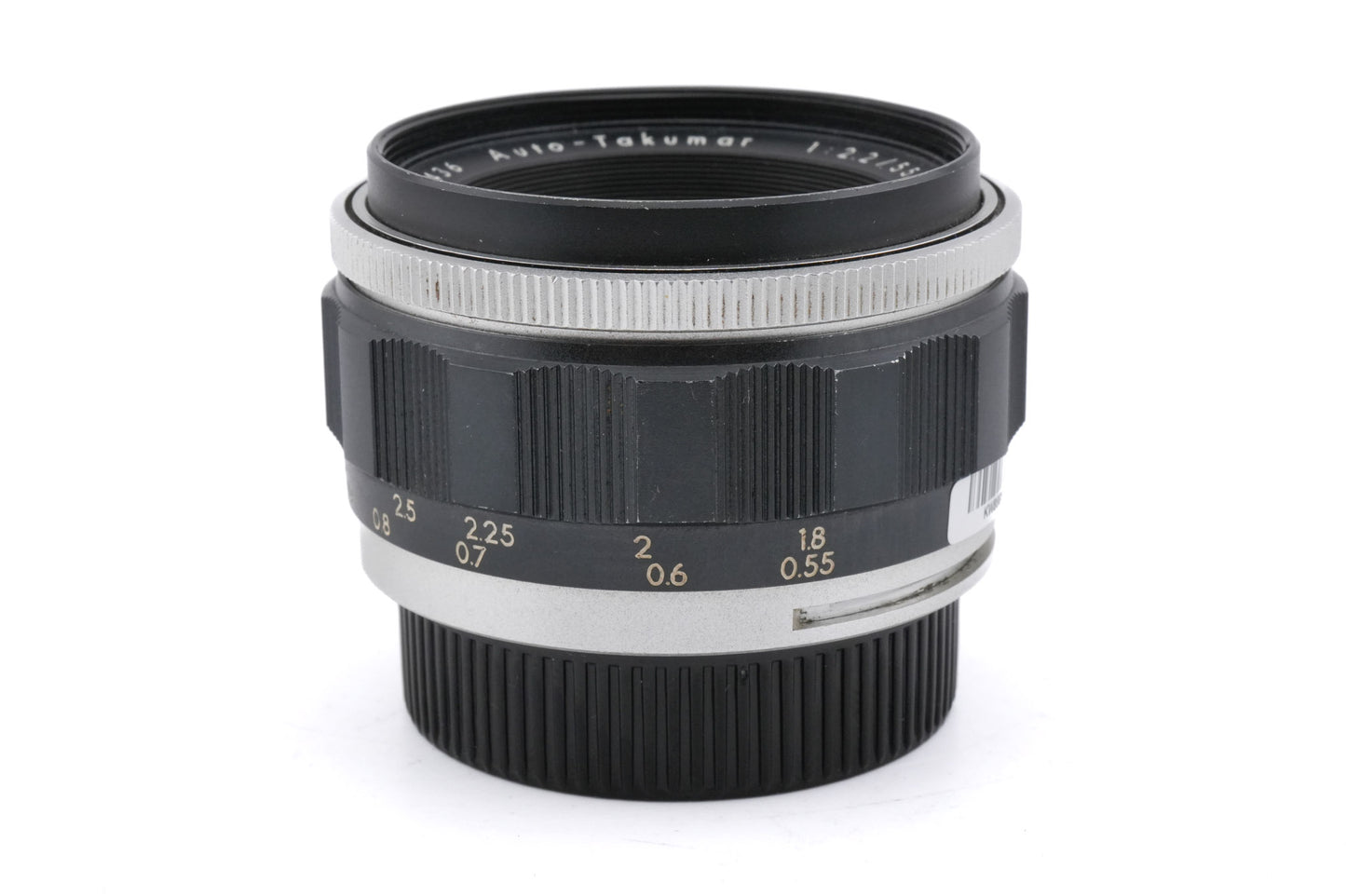 Pentax 55mm f2.2 Auto-Takumar