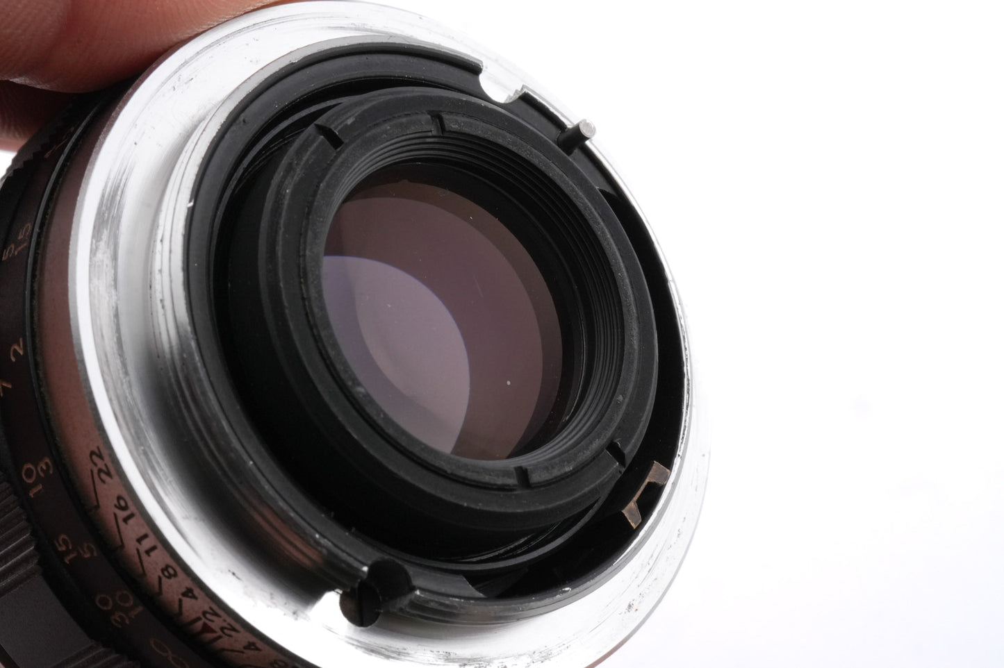 Pentax 55mm f2.2 Auto-Takumar