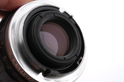 Pentax 55mm f2.2 Auto-Takumar