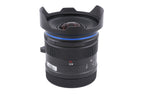Laowa 11mm f4.5 C-Dreamer FFII