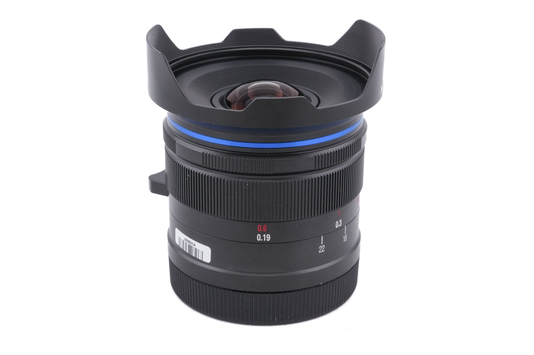Laowa 11mm f4.5 C-Dreamer FFII