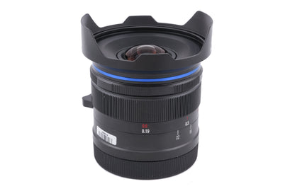 Laowa 11mm f4.5 C-Dreamer FFII