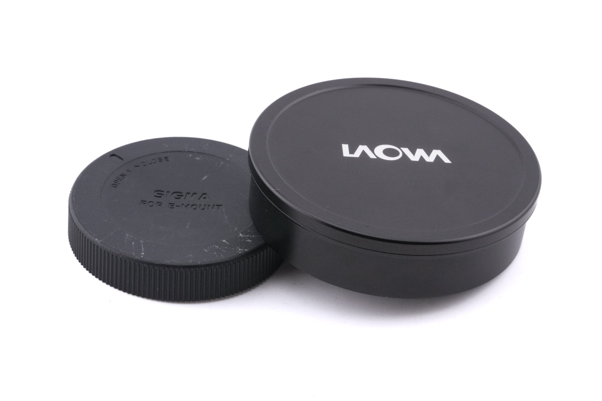 Laowa 11mm f4.5 C-Dreamer FFII