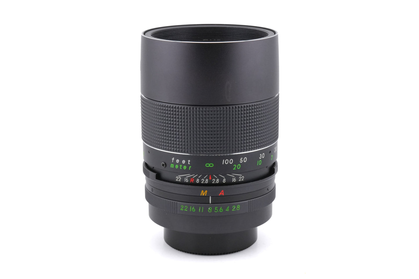 Exakta 135mm f2.8 Exaktar MC