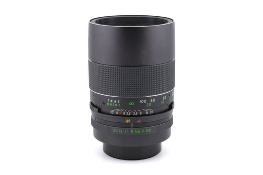 Exakta 135mm f2.8 Exaktar MC