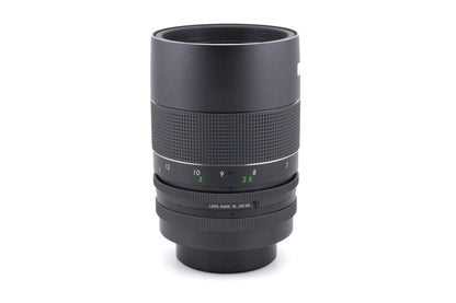 Exakta 135mm f2.8 Exaktar MC