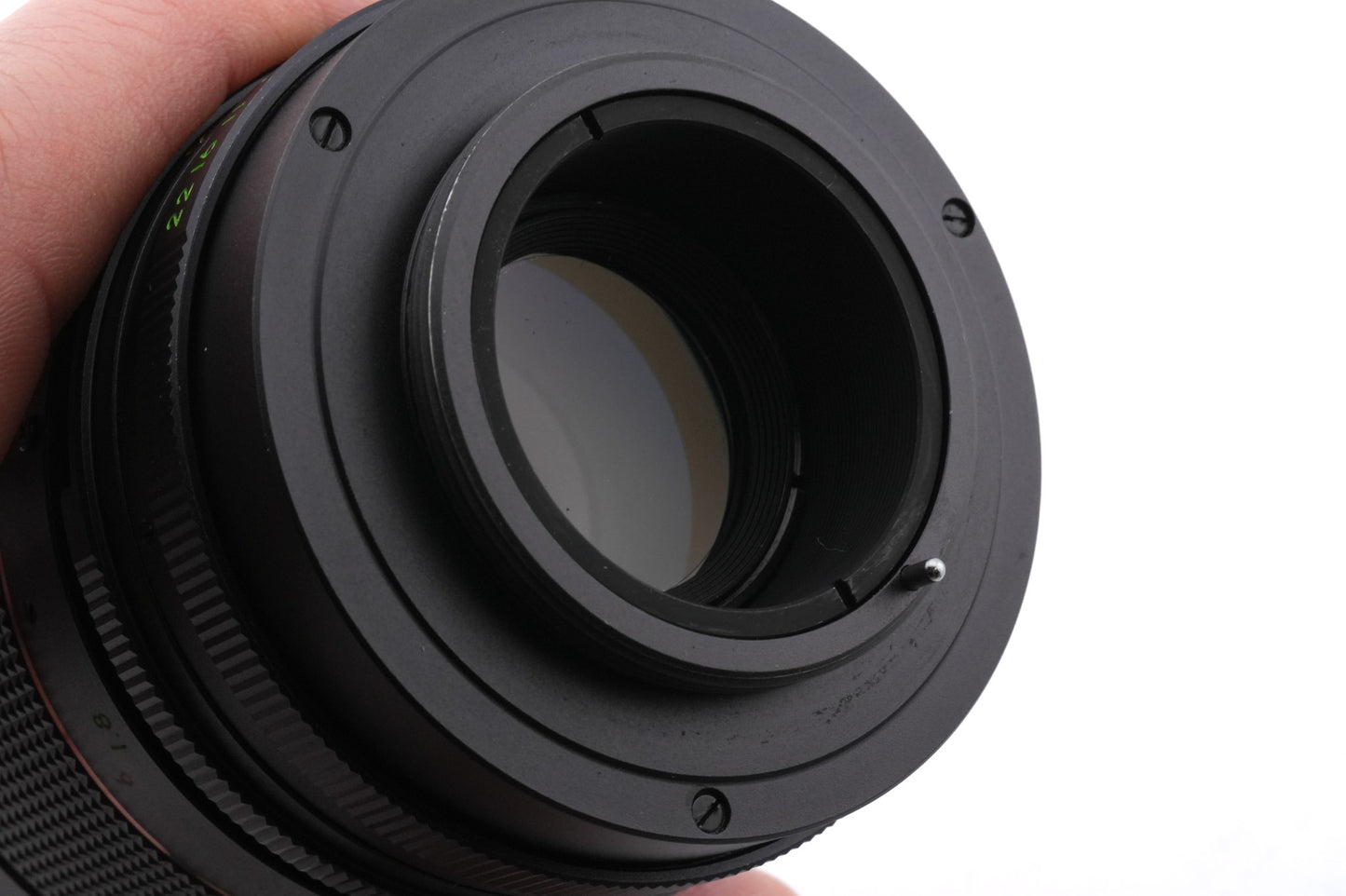 Exakta 135mm f2.8 Exaktar MC