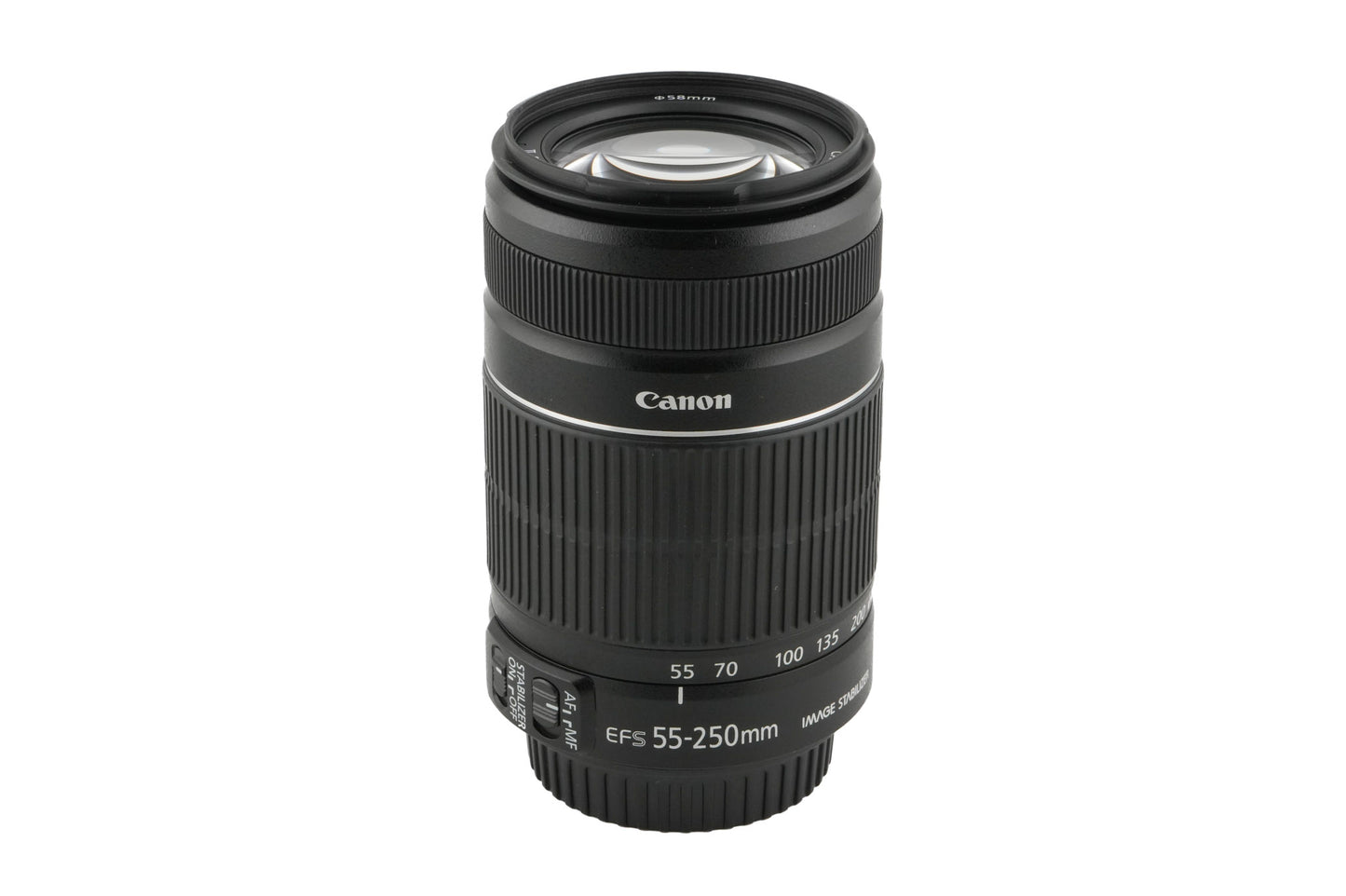 Canon 55-250mm f4-5.6 IS II