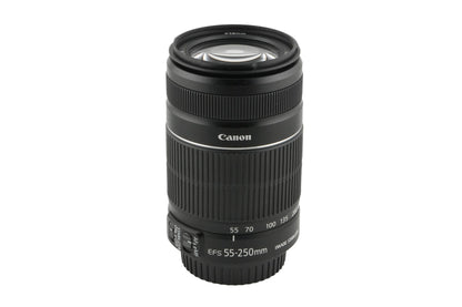 Canon 55-250mm f4-5.6 IS II