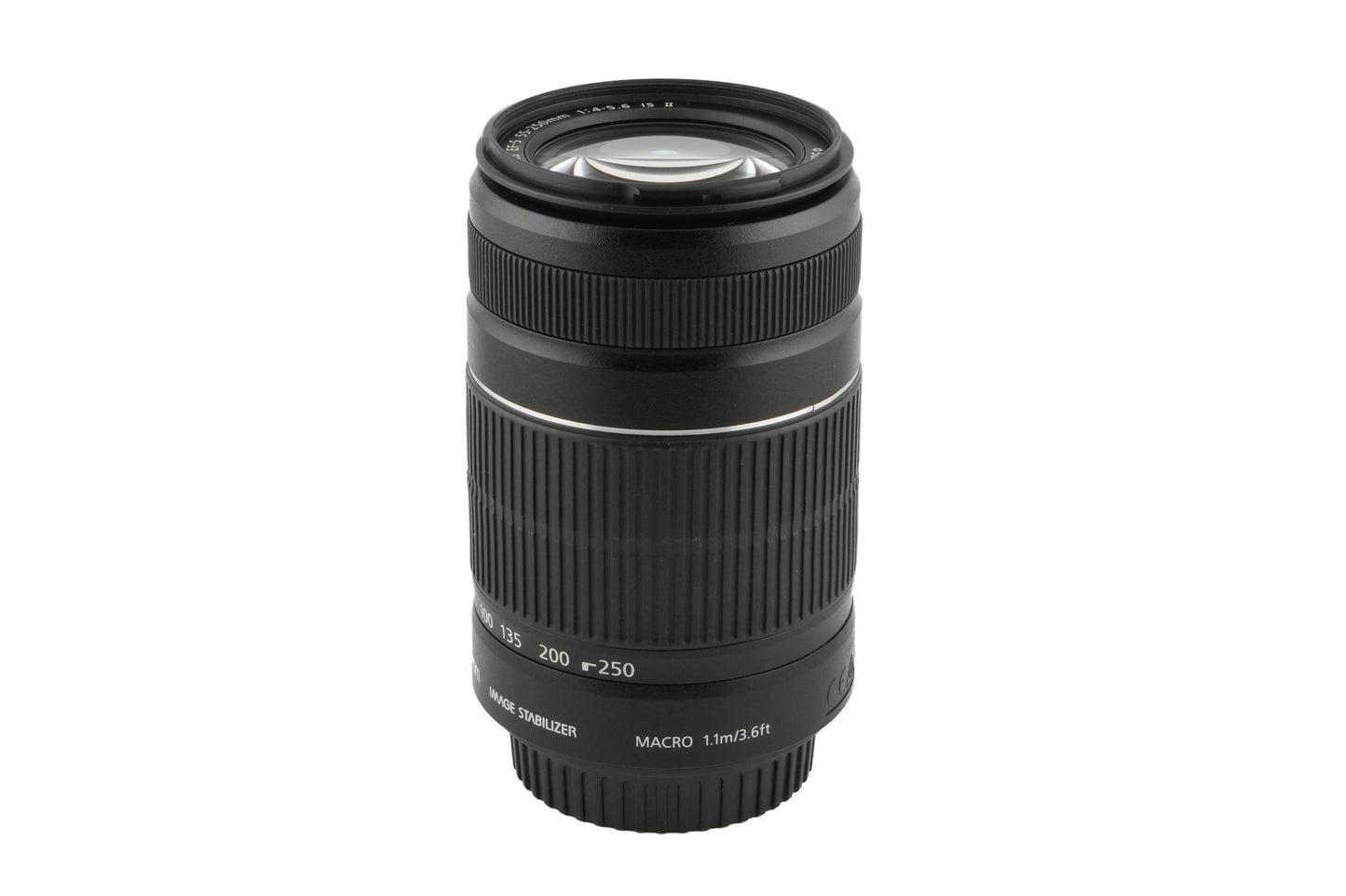 Canon 55-250mm f4-5.6 IS II