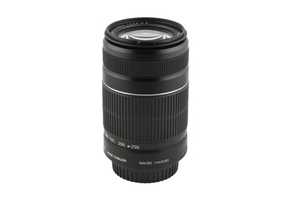 Canon 55-250mm f4-5.6 IS II