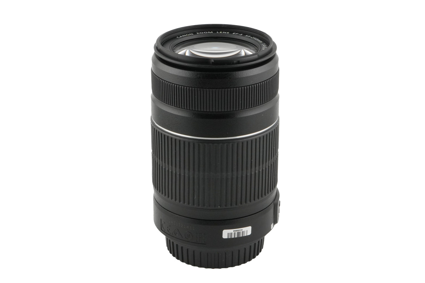 Canon 55-250mm f4-5.6 IS II