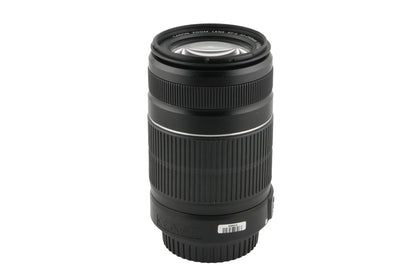 Canon 55-250mm f4-5.6 IS II