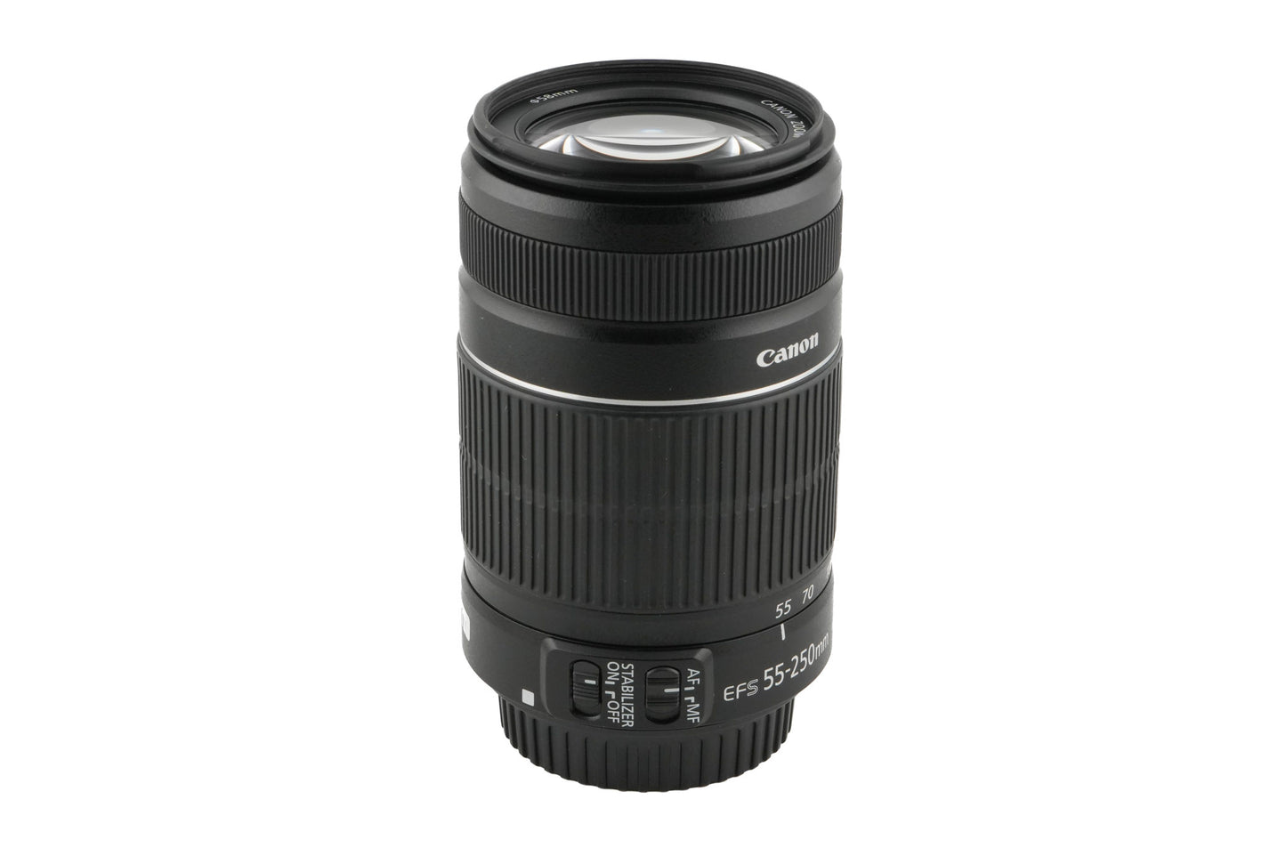 Canon 55-250mm f4-5.6 IS II