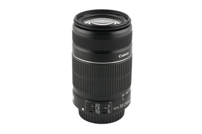 Canon 55-250mm f4-5.6 IS II