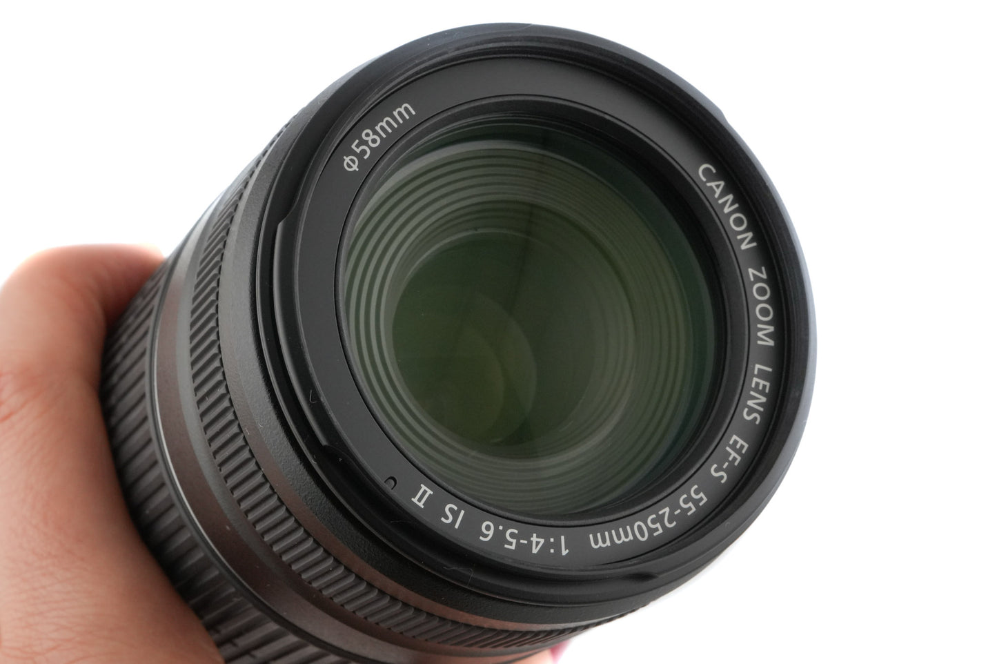Canon 55-250mm f4-5.6 IS II