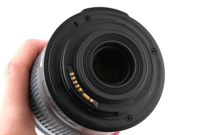 Canon 55-250mm f4-5.6 IS II