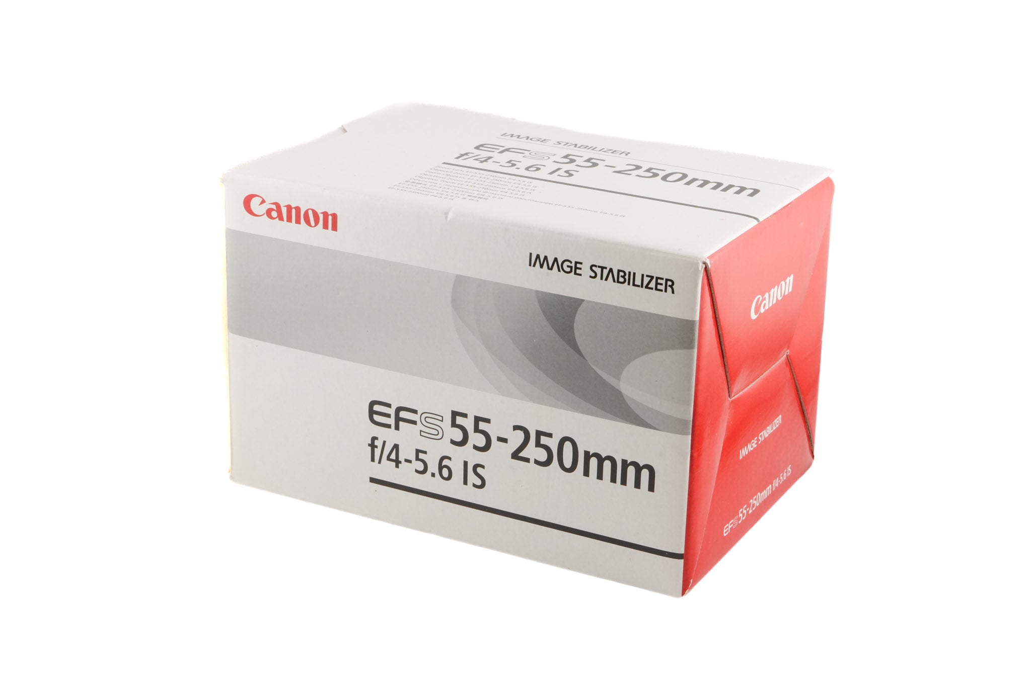 Canon 55-250mm f4-5.6 IS II – Kamerastore