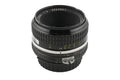Nikon 50mm f2 Nikkor AI