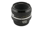 Nikon 50mm f2 Nikkor AI