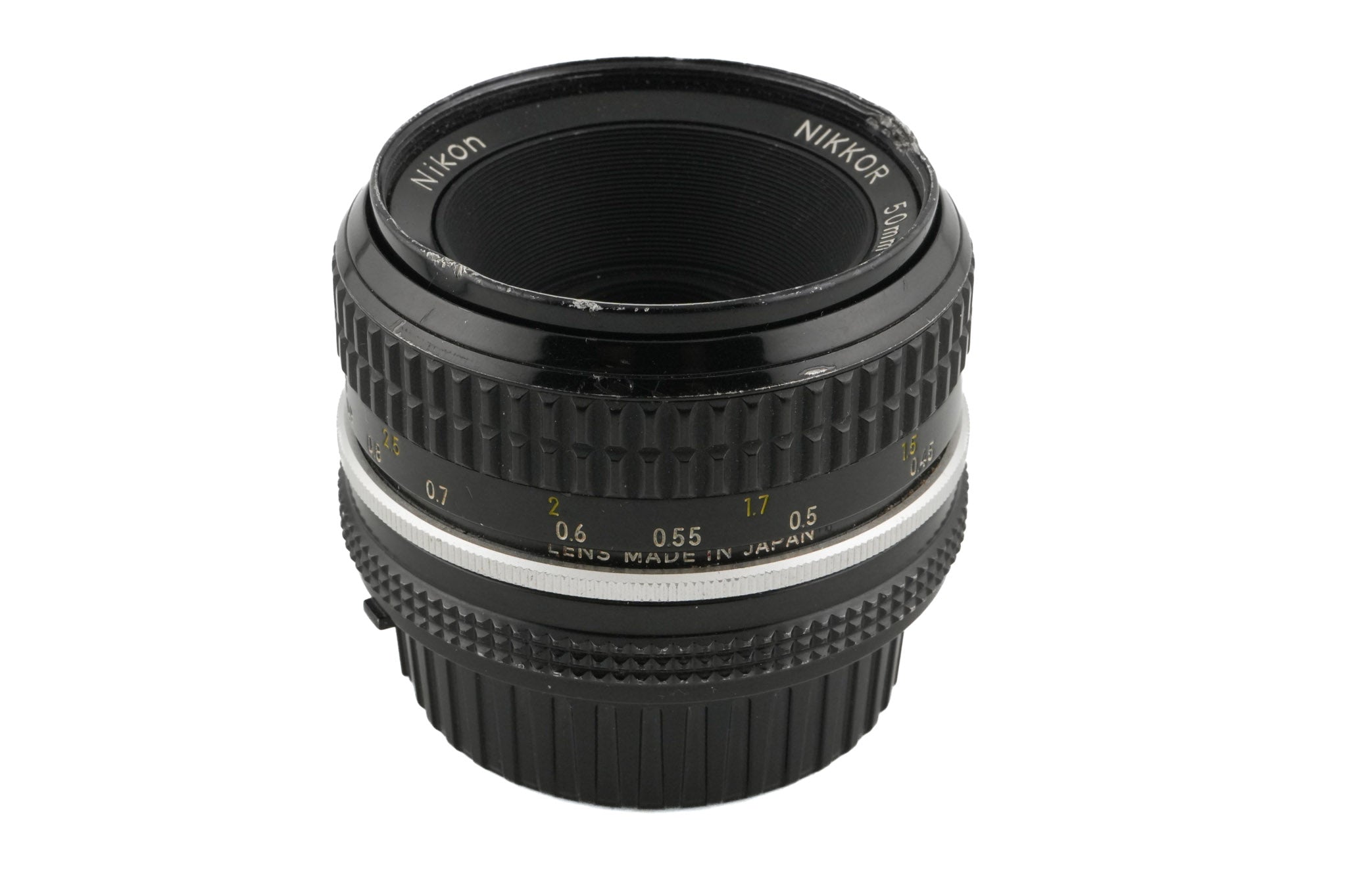Nikon 50mm f2 Nikkor AI