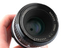Nikon 50mm f2 Nikkor AI