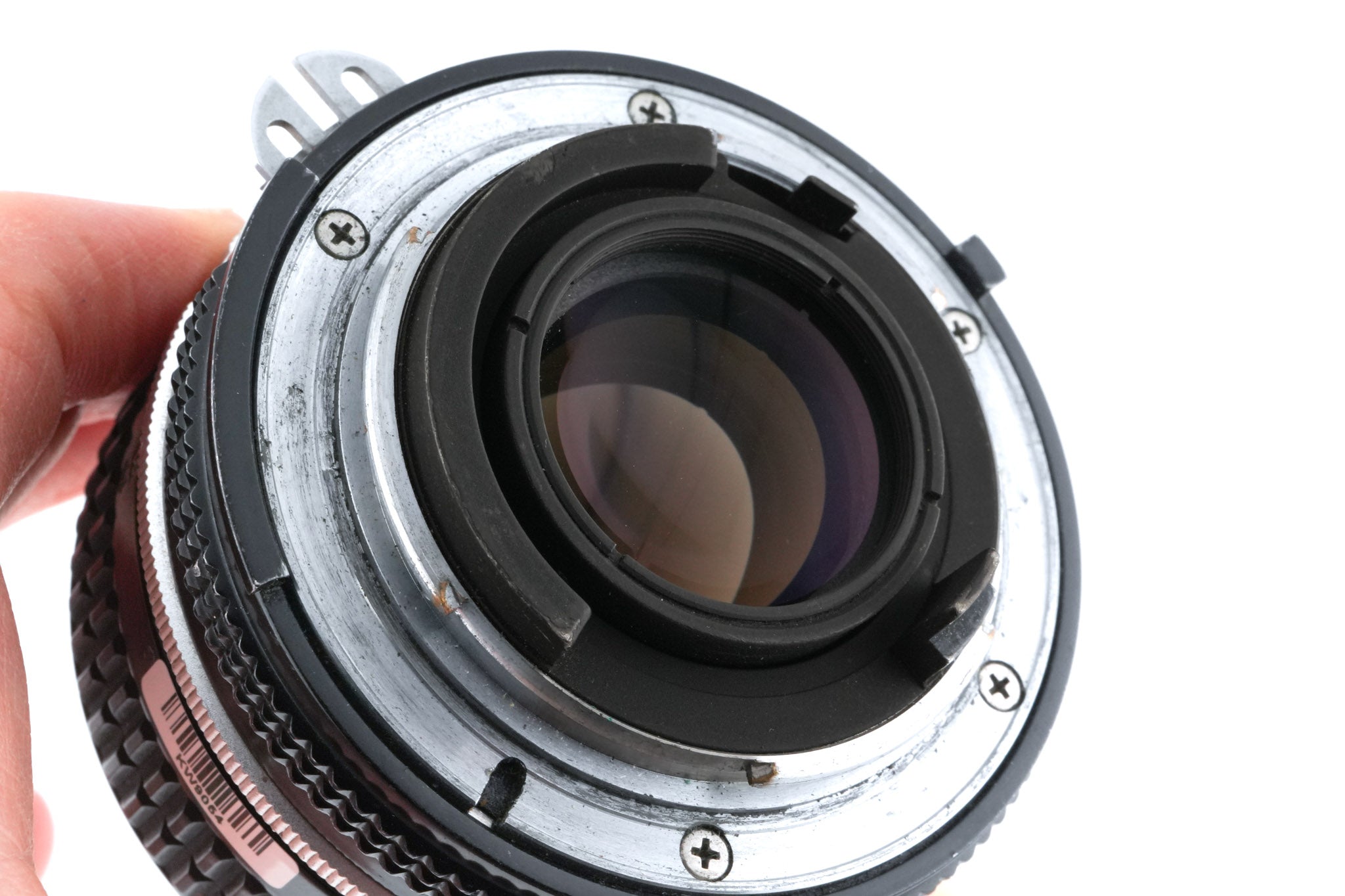 Nikon 50mm f2 Nikkor AI – Kamerastore