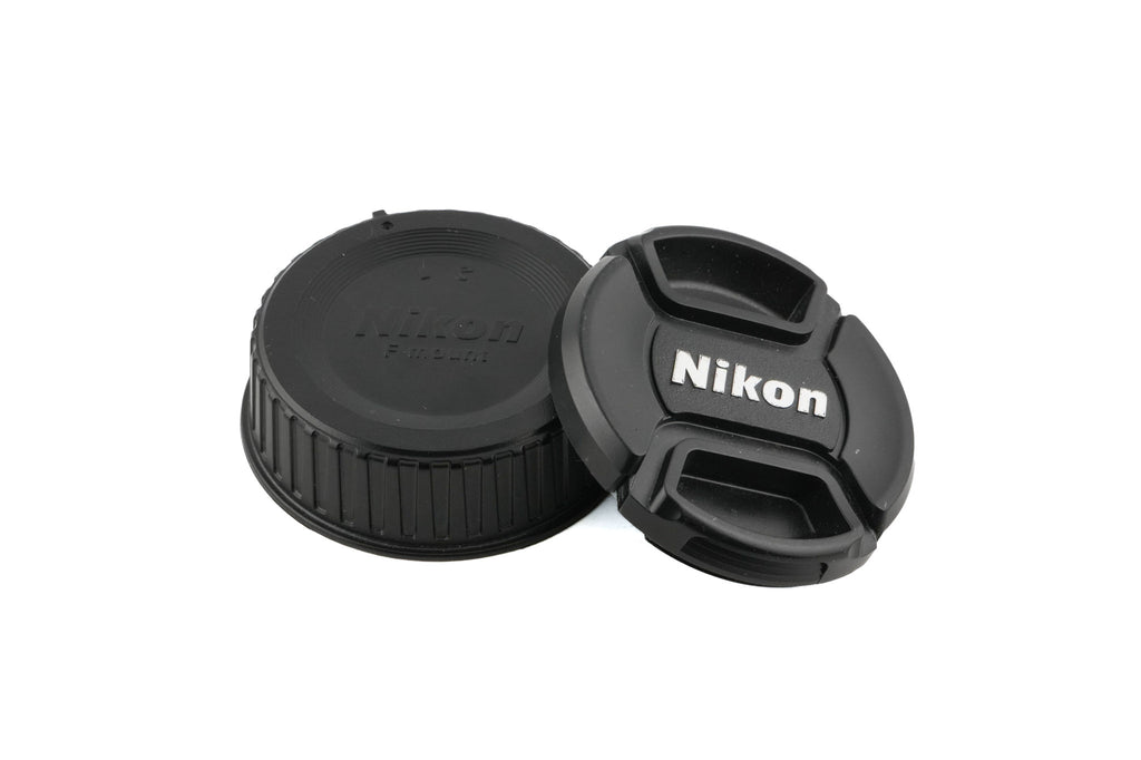Nikon 50mm f2 Nikkor AI
