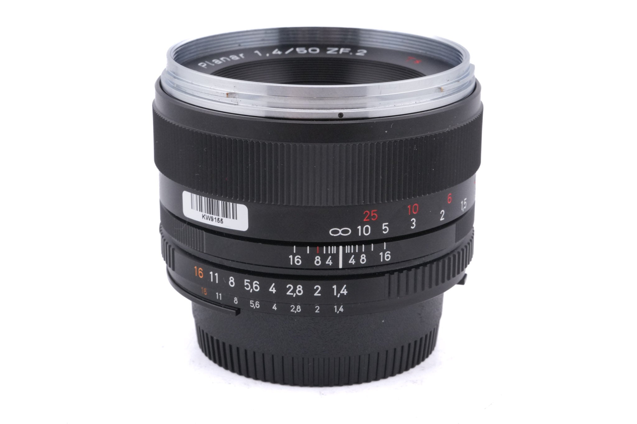 Nikon 50mm f1.2 Nikkor AI-S - Lens – Kamerastore