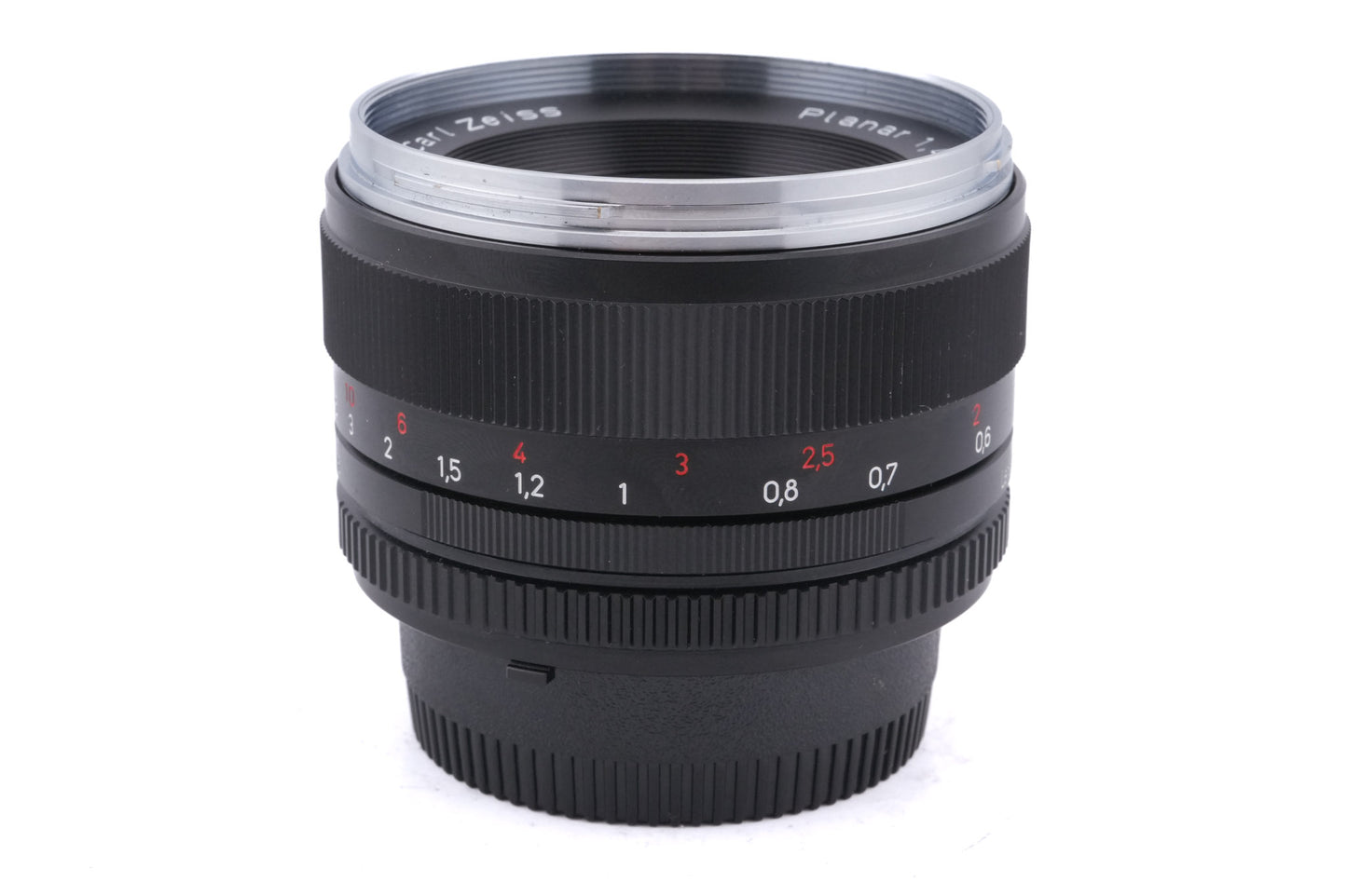 Carl Zeiss 50mm f1.4 Planar T* ZF.2 AI-S