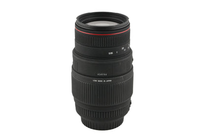 Sigma 70-300mm f4-5.6 APO DG Macro
