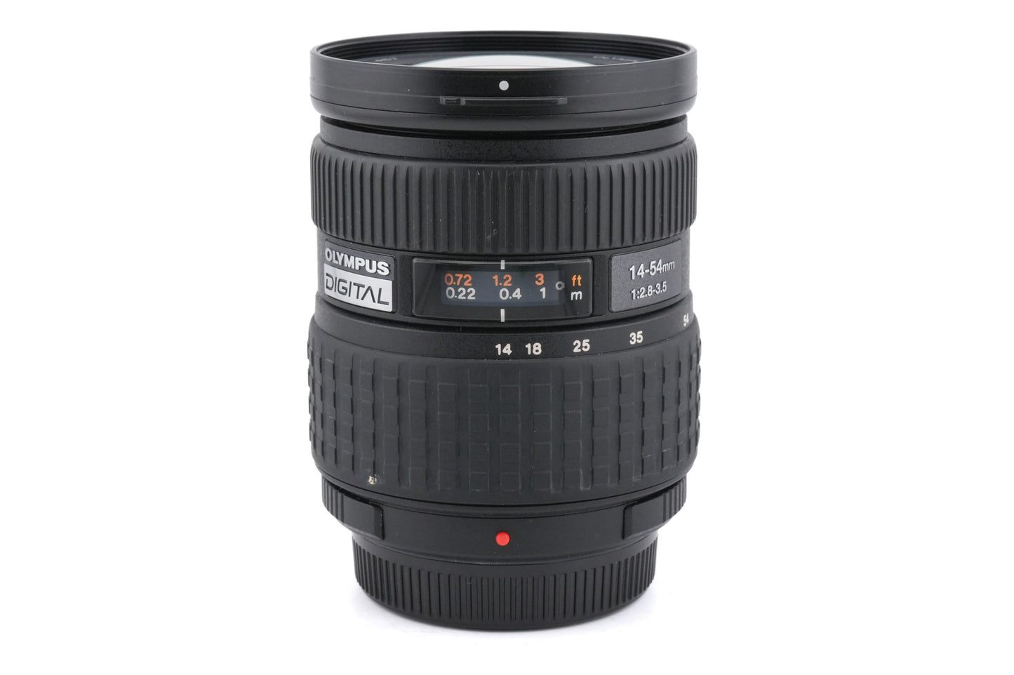 Olympus 14-54mm f2.8-3.5 Zuiko Digital