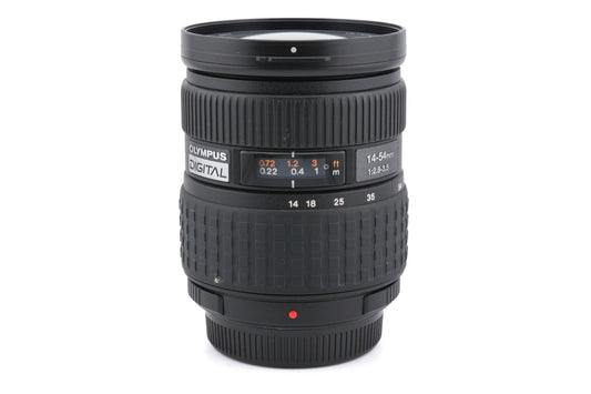 Olympus 14-54mm f2.8-3.5 Zuiko Digital