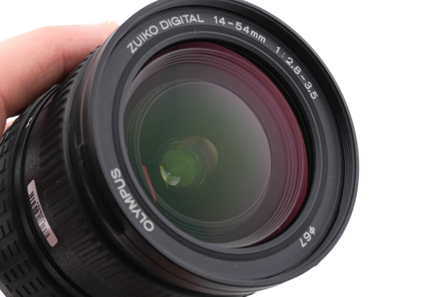 Olympus 14-54mm f2.8-3.5 Zuiko Digital