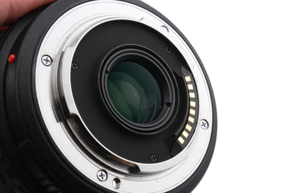 Olympus 14-54mm f2.8-3.5 Zuiko Digital