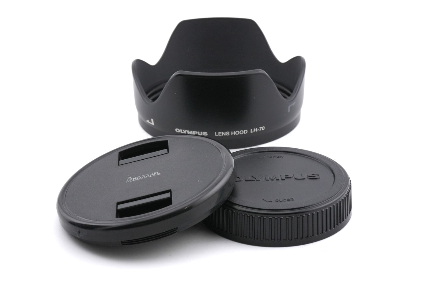 Olympus 14-54mm f2.8-3.5 Zuiko Digital