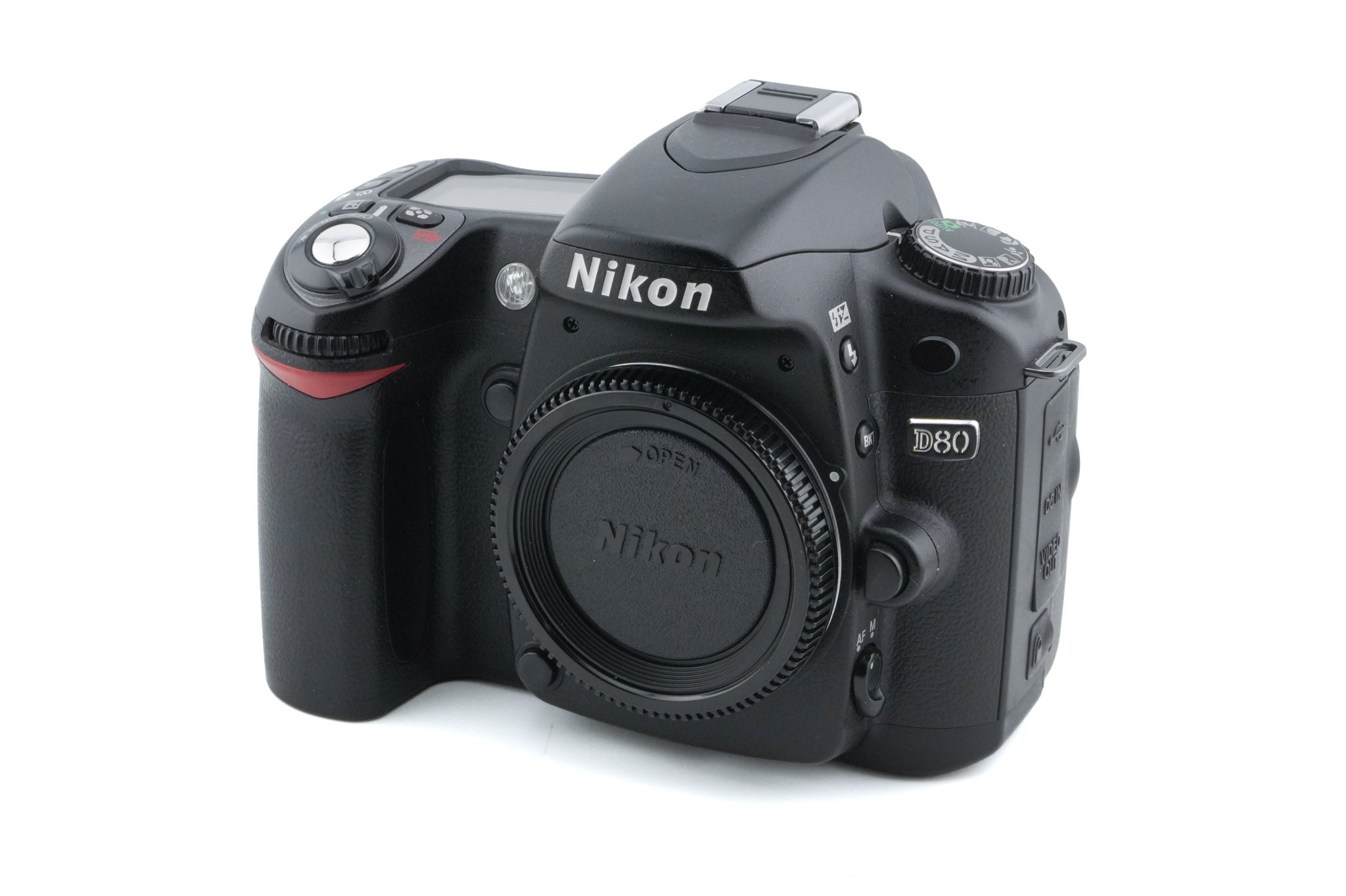 Nikon D80