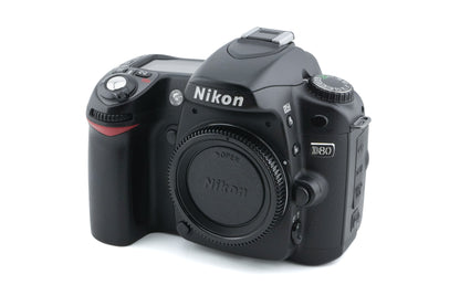 Nikon D80