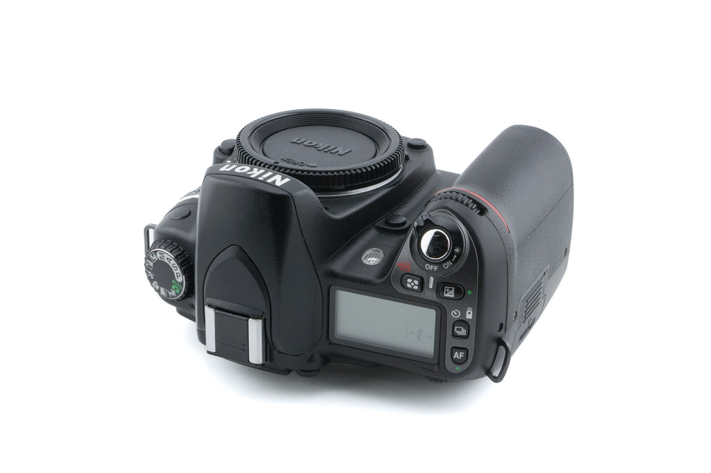 Nikon D80