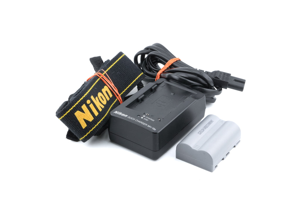 Nikon D80