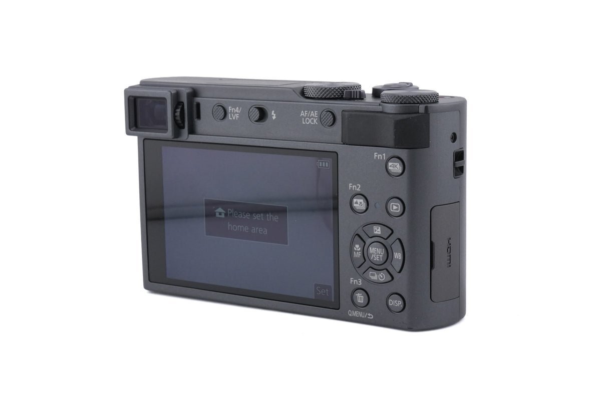Panasonic Lumix DC-TZ200