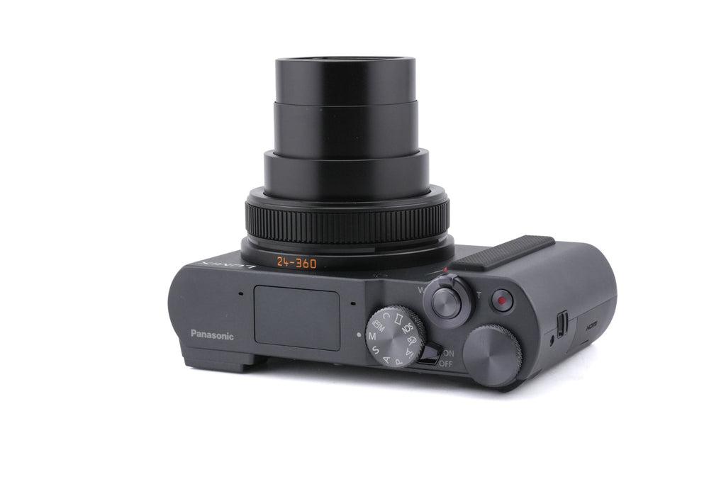 Panasonic Lumix DC-TZ200