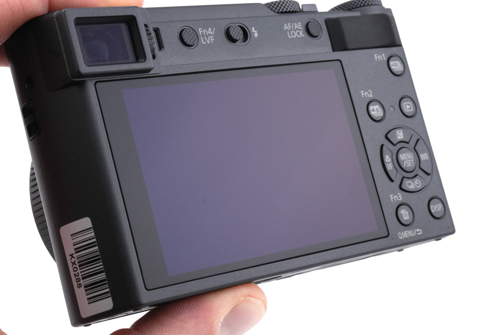 Panasonic Lumix DC-TZ200