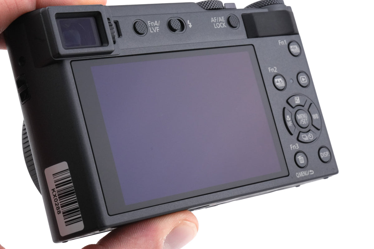 Panasonic Lumix DC-TZ200