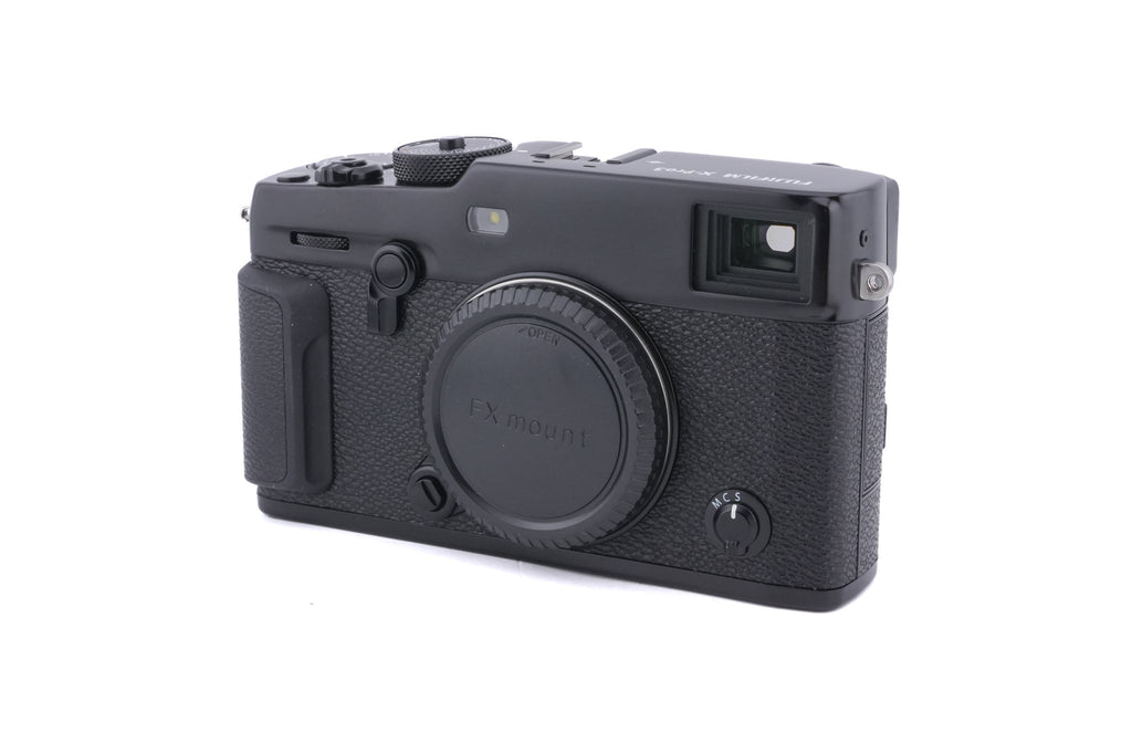 Fujifilm X-Pro 3