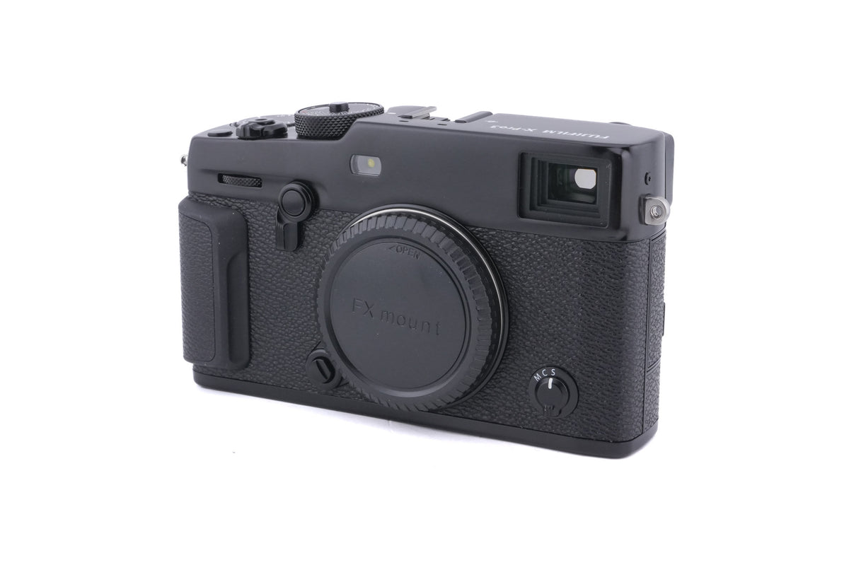 Fujifilm X-Pro 3